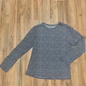 Cuddl duds long sleeve